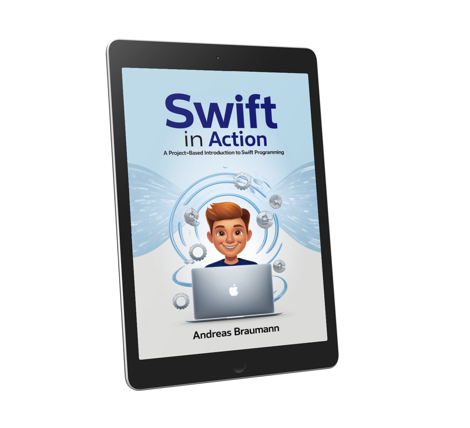 Swift eBook Mockup